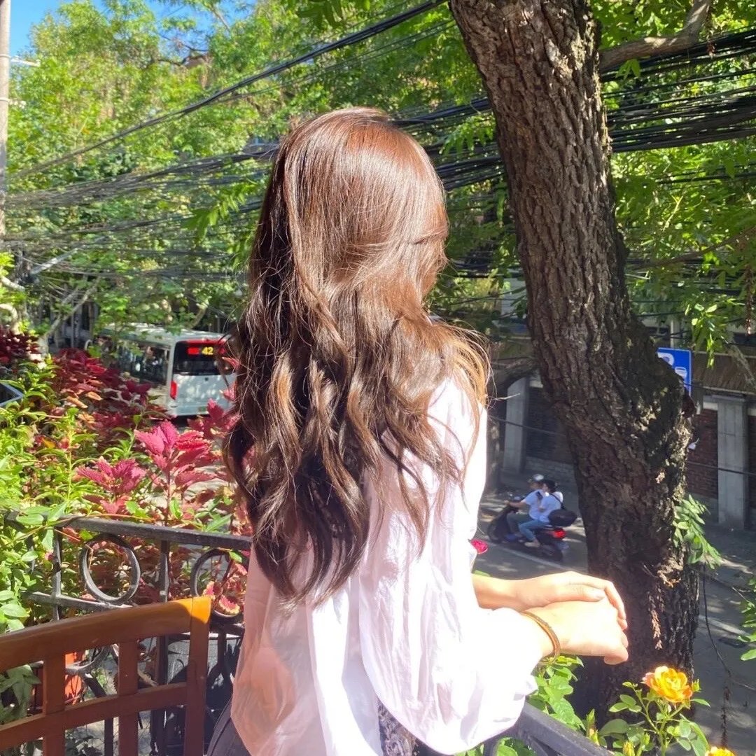 同桌的妳
